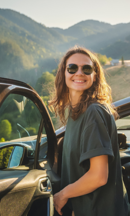 Mietwagen im Urlaub