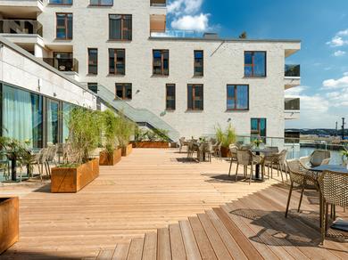 Terrasse