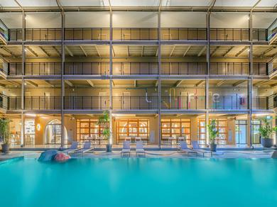 Hallenbad
