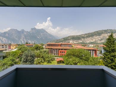 Gartenanlage