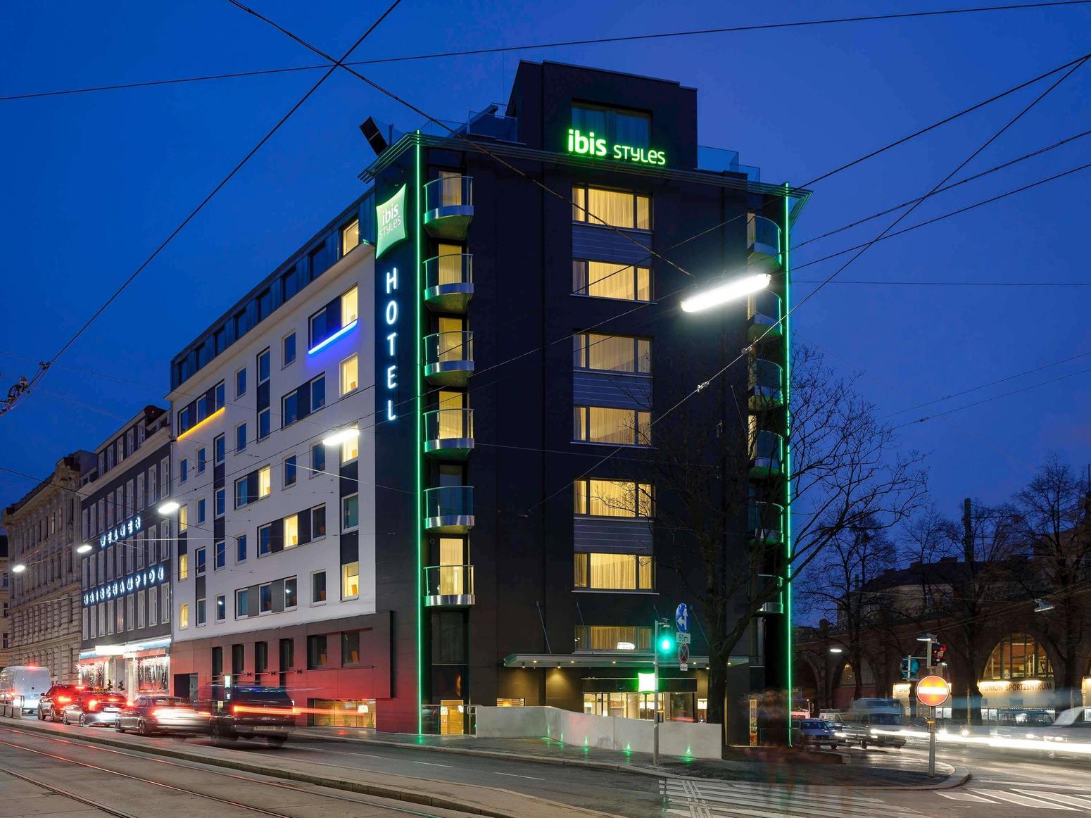 Außenaufnahme