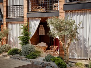 Terrasse