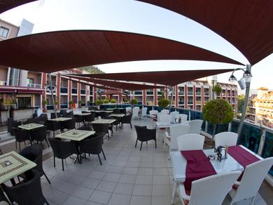 Terrasse