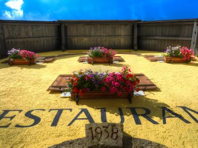 Terrasse