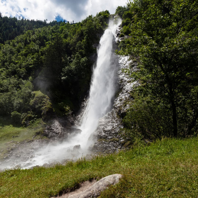 Wasserfall