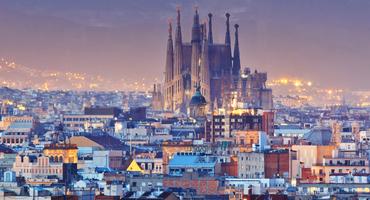 Bild von Barcelona Urlaub im April