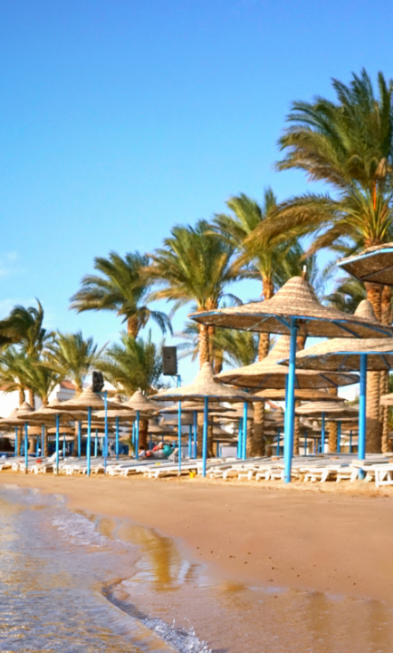 Hurghada Strand