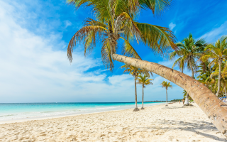 Playa Paraíso Mexiko