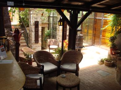 Terrasse