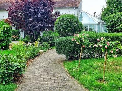 Gartenanlage