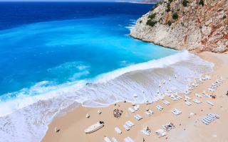 Kaputas Beach
