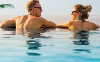 Top 15 Hotels ganz für Erwachsene