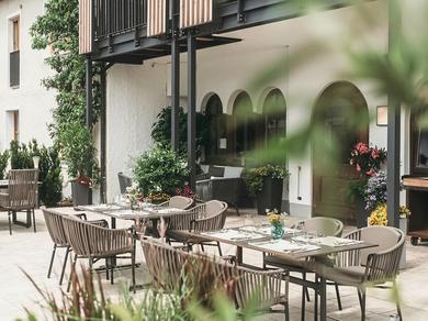 Terrasse