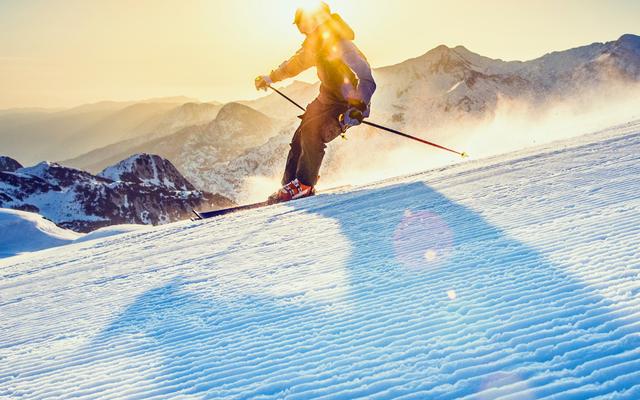 Vorschaubild für Top 15 Skihotels