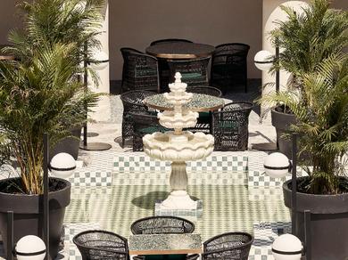 Terrasse