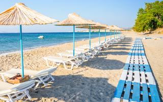 Bild von Griechische Inseln Urlaub im Oktober