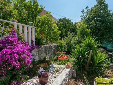 Gartenanlage