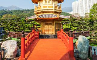 Bild von Asien Urlaub im Winter