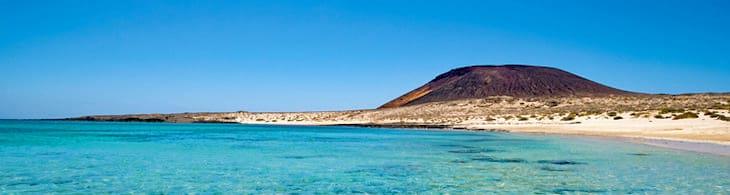 Sandstrand auf den Kanaren Sandstrand auf den Kanaren