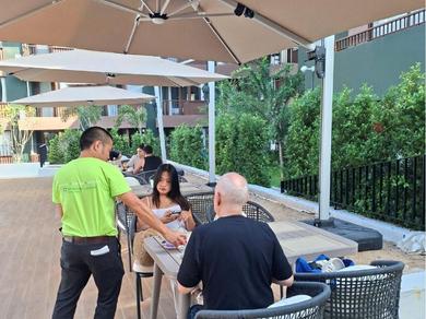 Terrasse