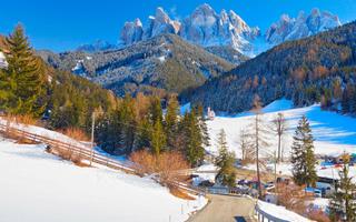 Bild von Trentino & Südtirol Urlaub im Januar