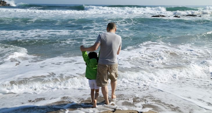 Der Familienurlaub ist nicht nur für die Kleinen etwas besonderes. Der Familienurlaub ist nicht nur für die Kleinen etwas besonderes.