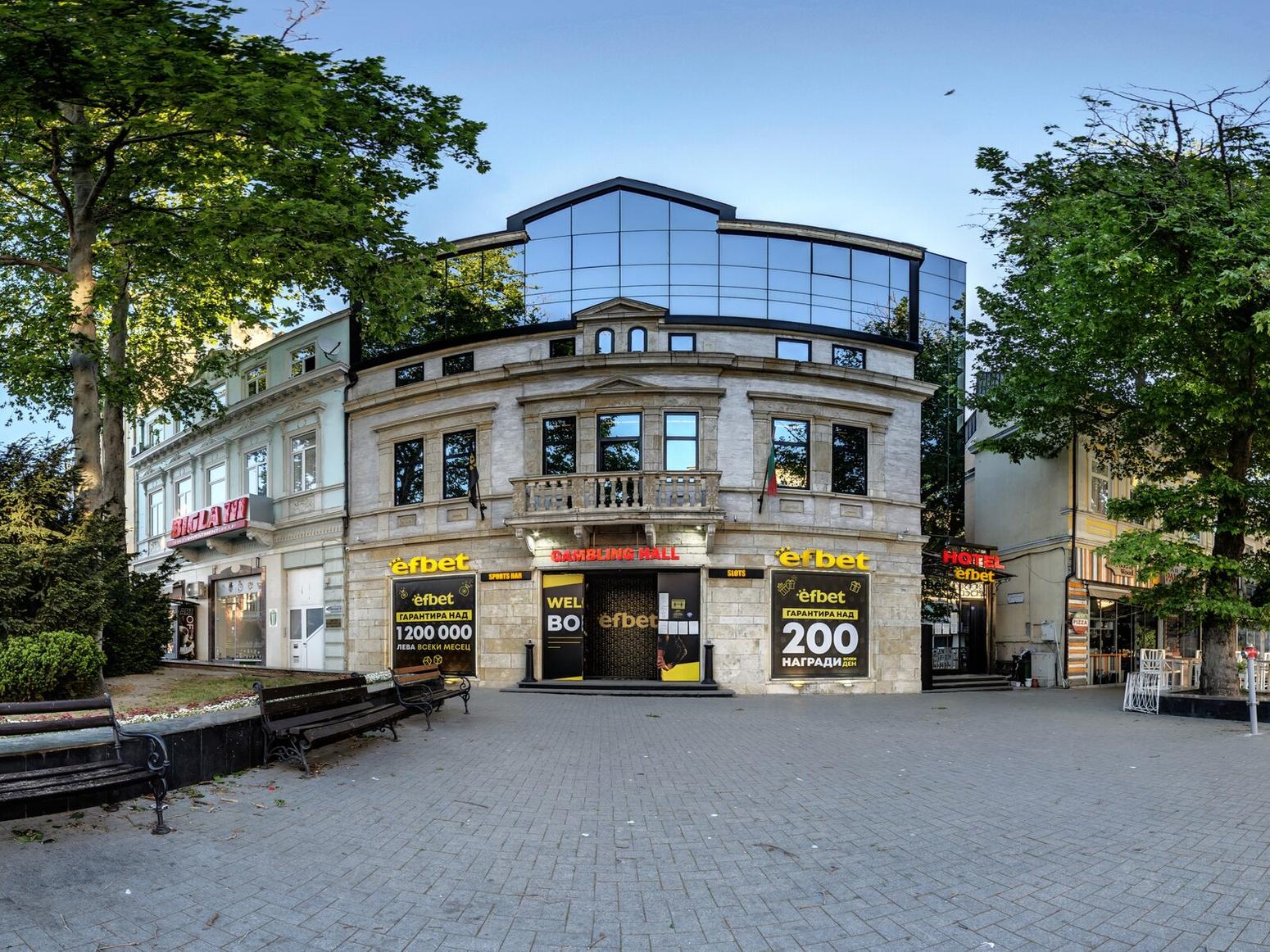 Außenaufnahme
