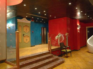 Lobby/Empfang