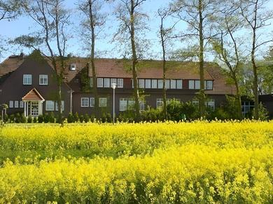 Gartenanlage