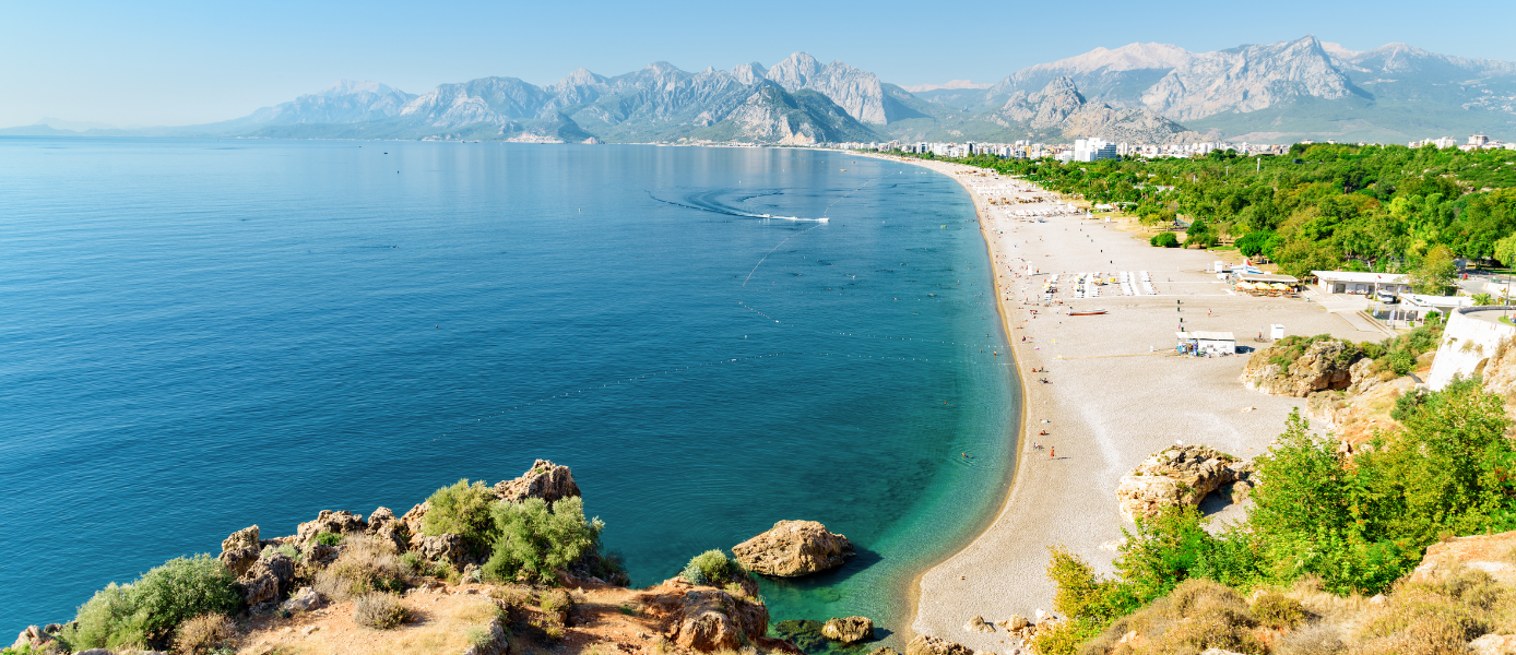 Konyaaltı Strand