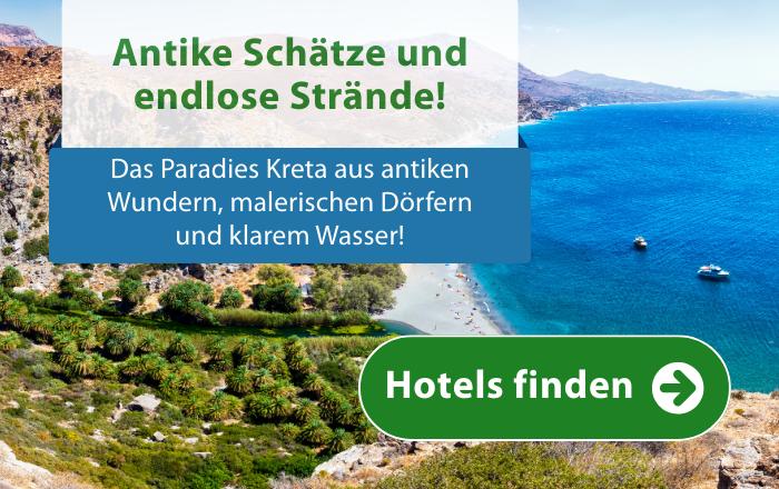 Kreta Urlaub mobil