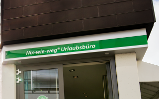 Nix-wie-weg Weiden