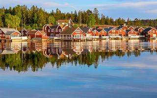 Bild von Schweden Urlaub im Juni Bild von Schweden Urlaub im Juni