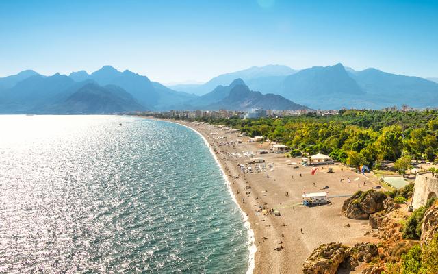 Vorschaubild für Türkei All Inclusive Hotels