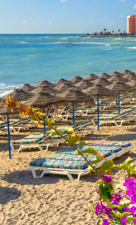 Costa del Sol Strand