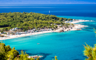 Sithonia Chalkidiki