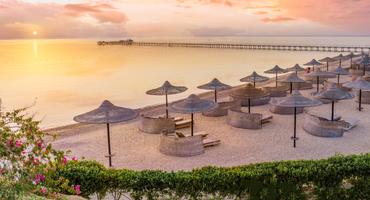 Bild von Ägypten Urlaub im August Bild von Ägypten Urlaub im August