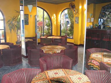 Terrasse