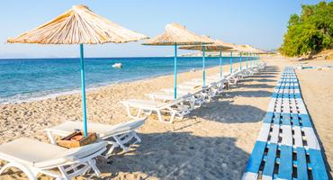 Bild von Griechische Inseln Urlaub im August Bild von Griechische Inseln Urlaub im August