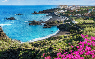 La Palma Playa de los Cancajos