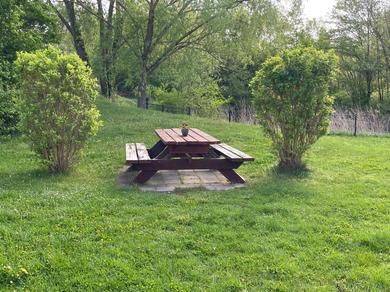 Gartenanlage