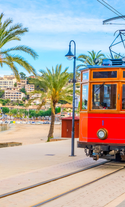 Straßenbahn Port de Soller