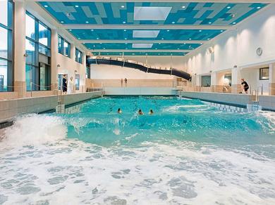 Hallenbad
