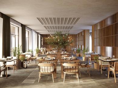 Restaurant