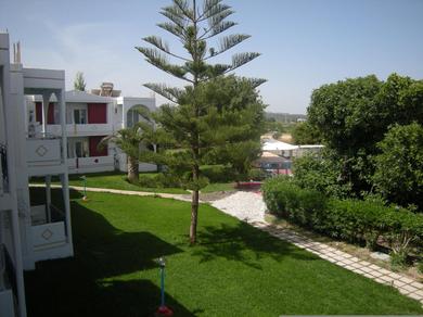 Gartenanlage