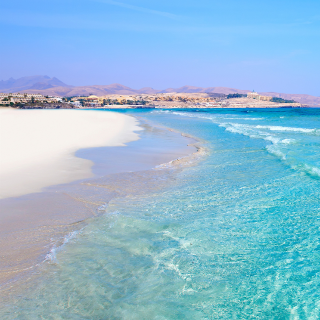 Strand auf Fuerteventura