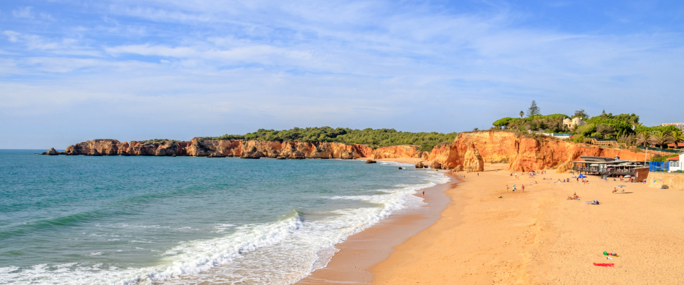 Algarve Strand