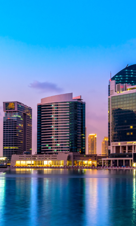 Dubai Skyline