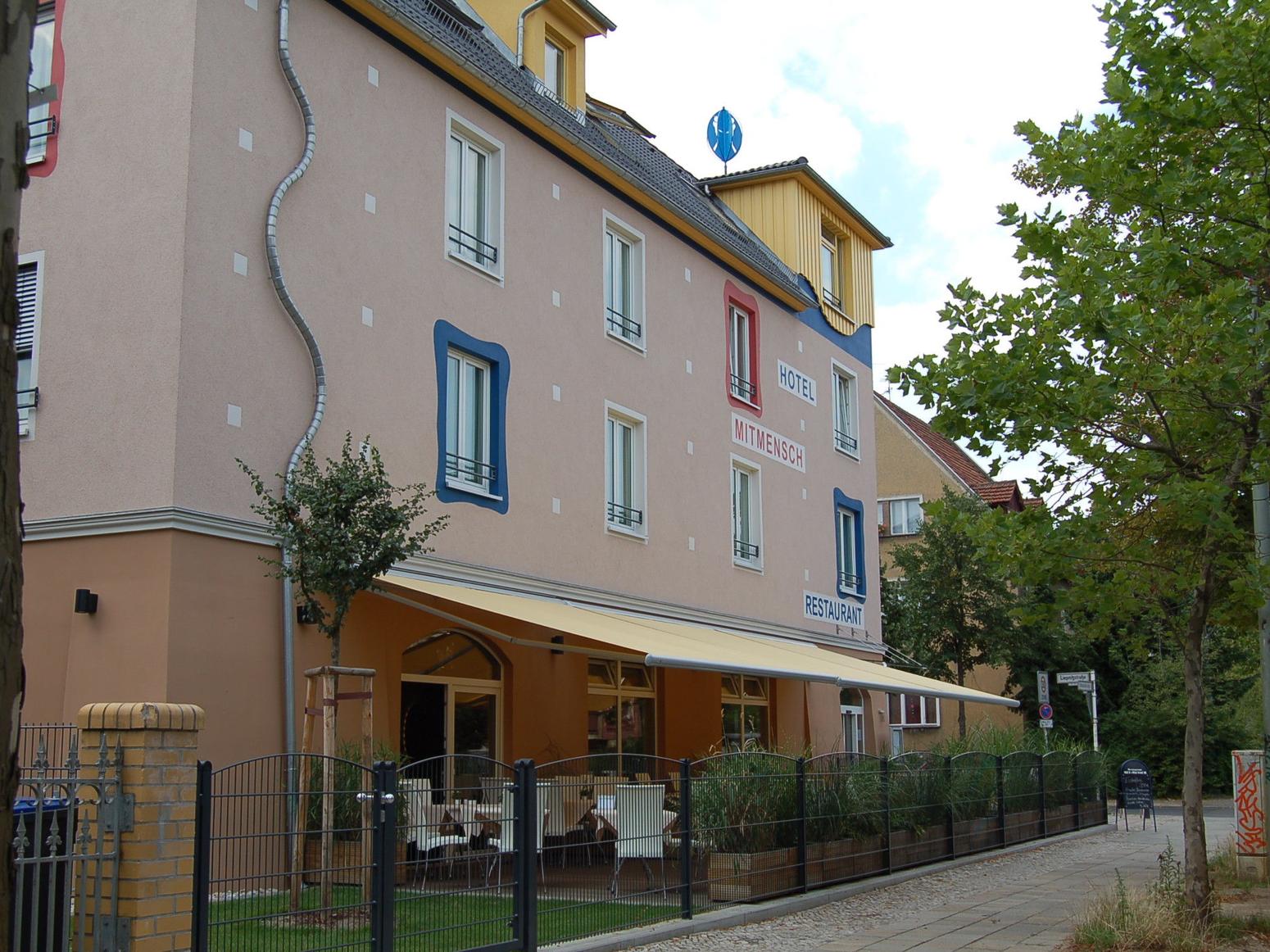 Außenaufnahme