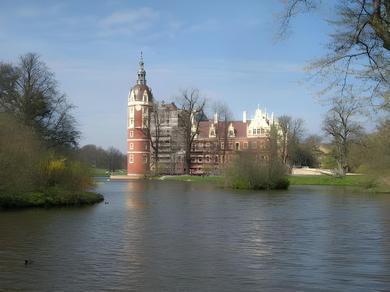 Gartenanlage